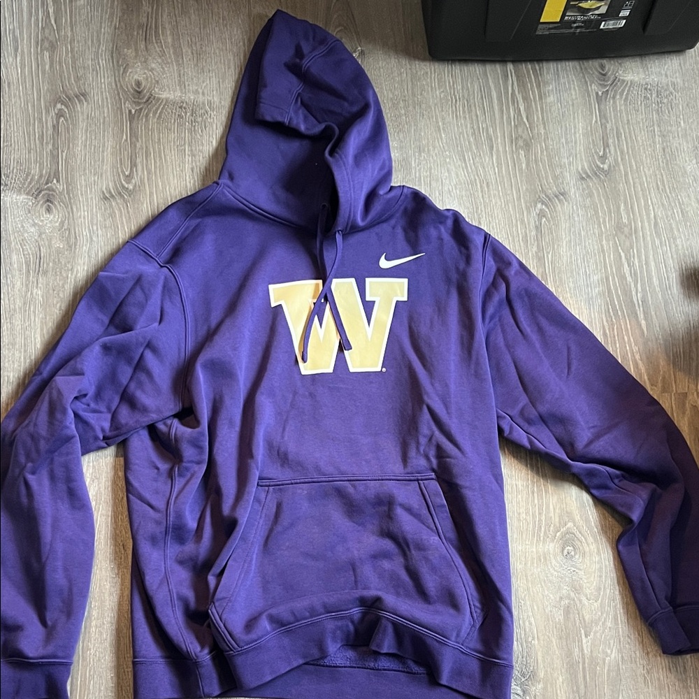 Nike Men's University of Washington Hoodie